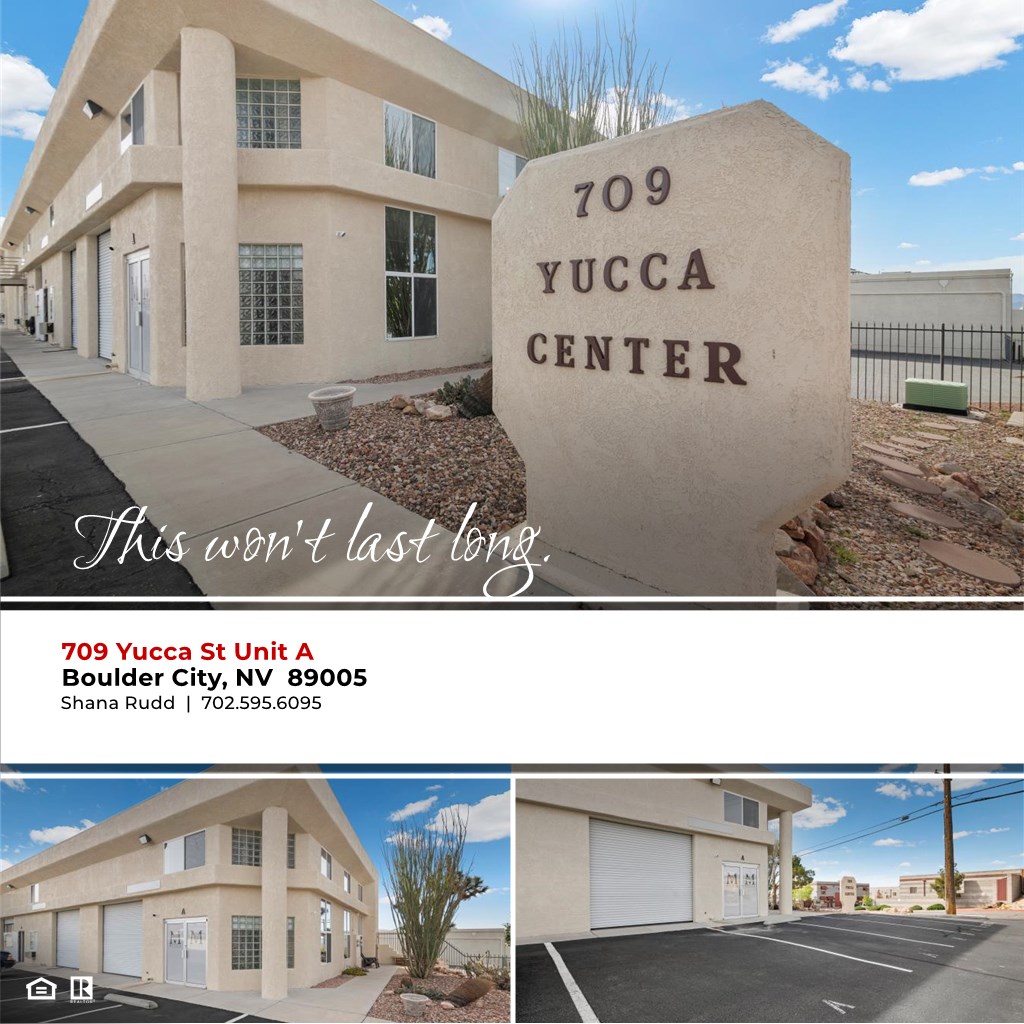 709 Yucca St, Unit A, Boulder City, NV 89005