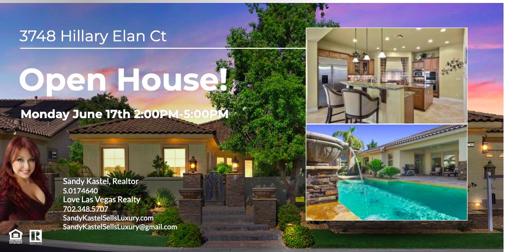 3748 Hillary Elan Ct, Las Vegas, NV 89139